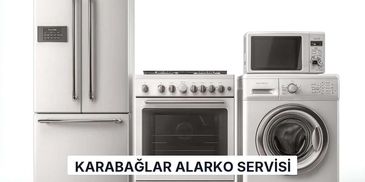 Karabağlar Alarko Servisi