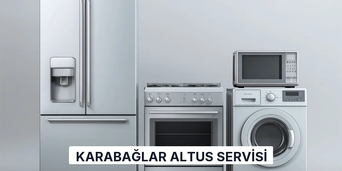 Karabağlar Altus Servisi