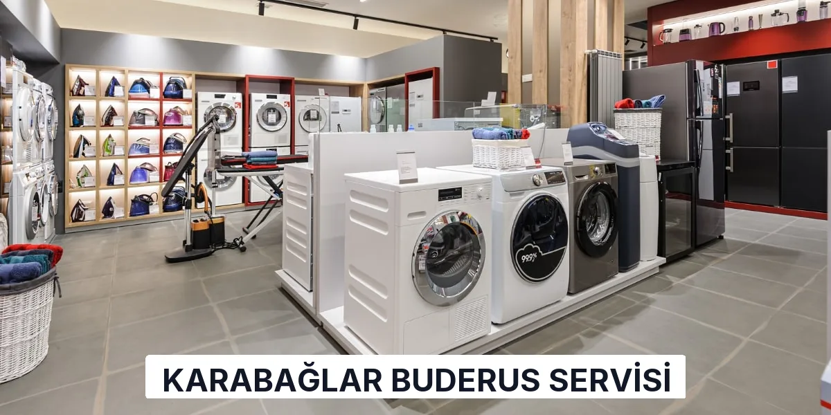Karabağlar Buderus Servisi
