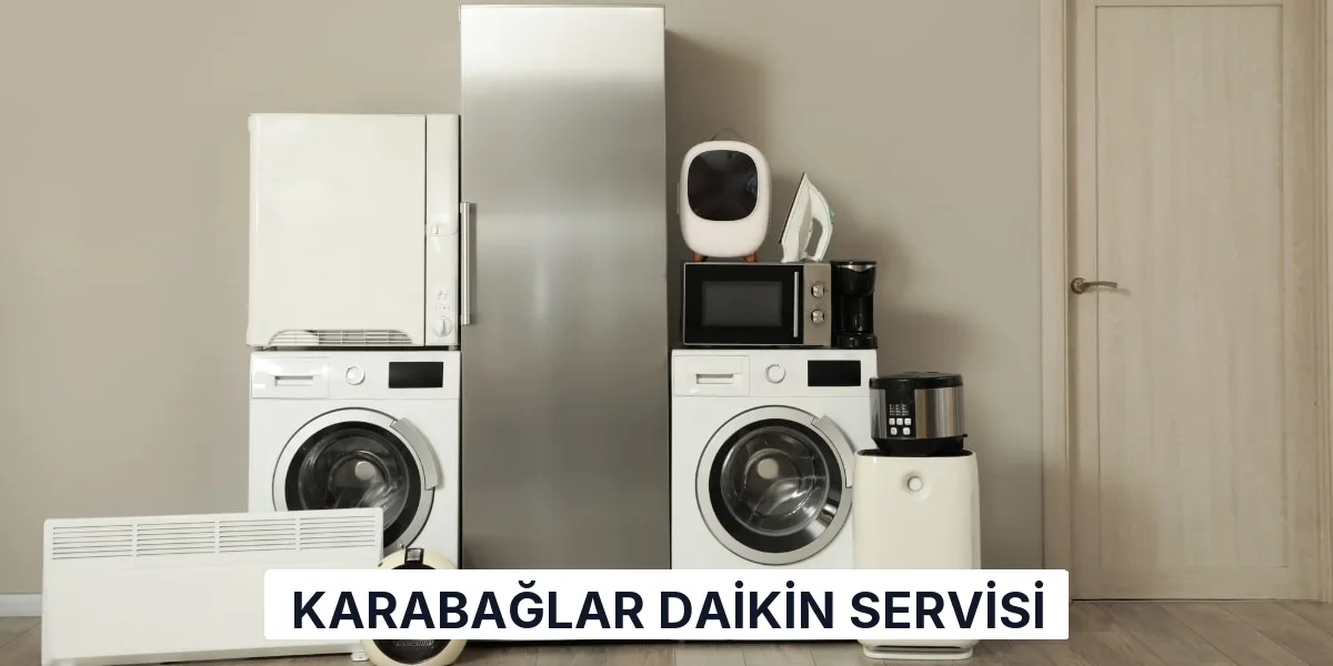 Karabağlar Daikin Servisi