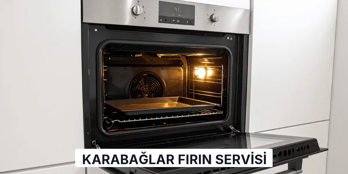 Karabağlar Fırın Servisi