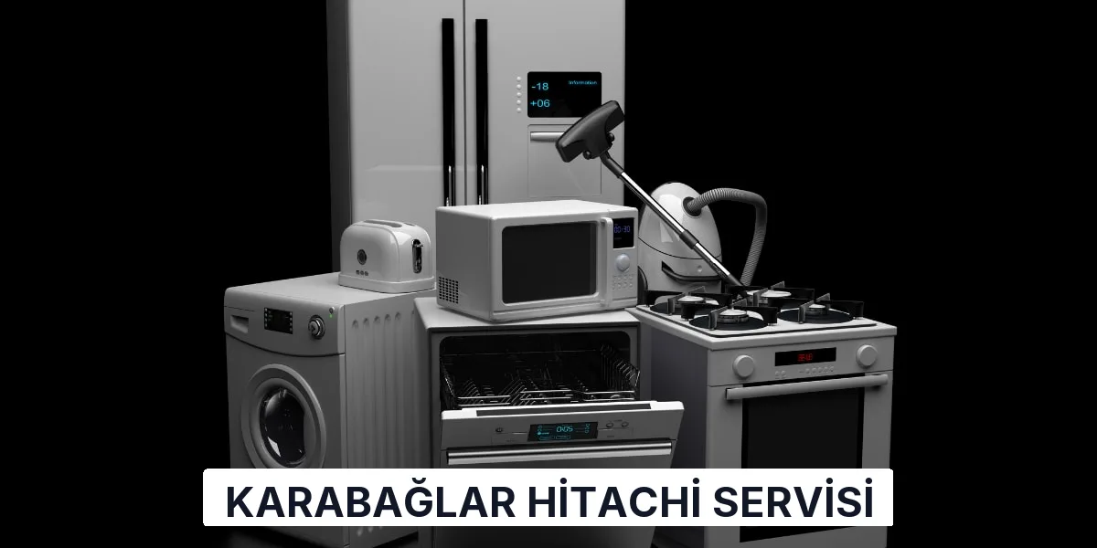 Karabağlar Hitachi Servisi