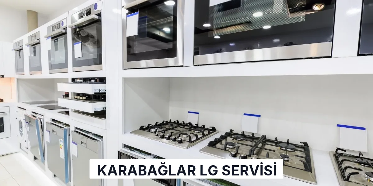 Karabağlar LG Servisi