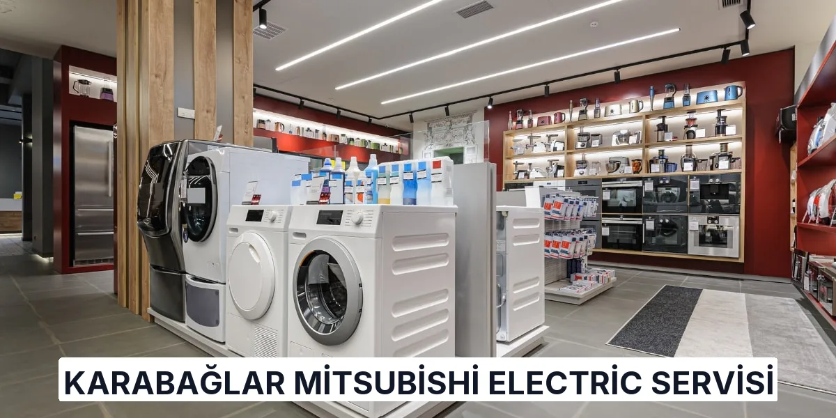 Karabağlar Mitsubishi Electric Servisi