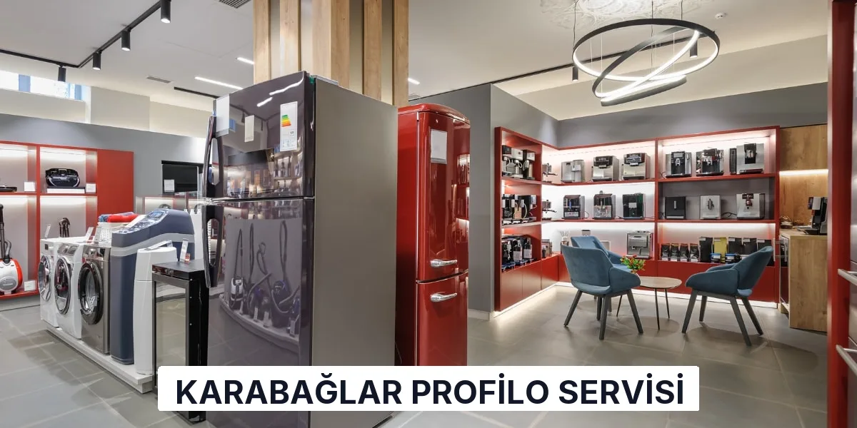 Karabağlar Profilo Servisi