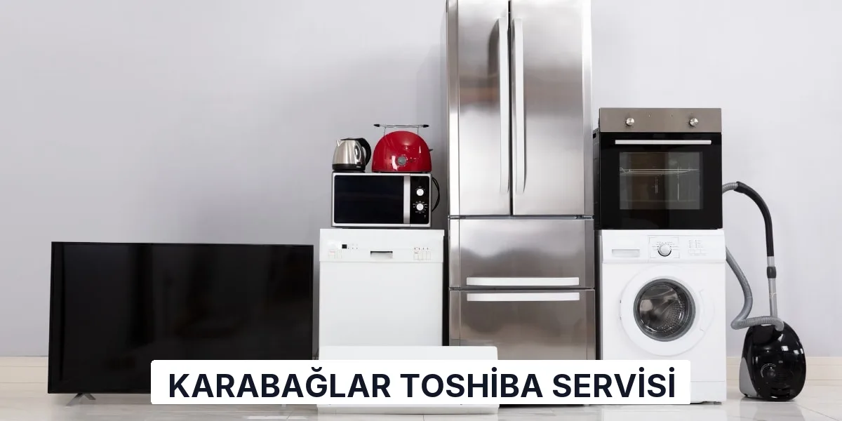 Karabağlar Toshiba Servisi