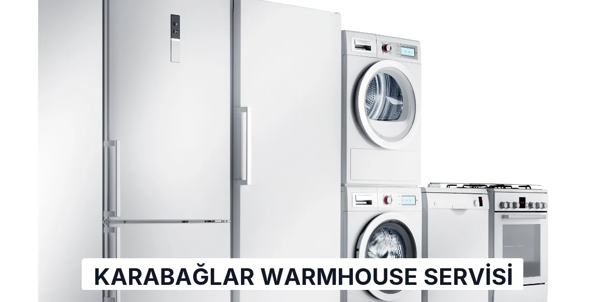 Karabağlar Warmhouse Servisi
