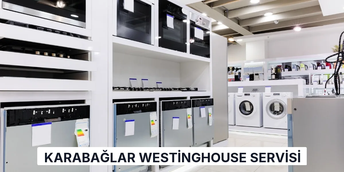 Karabağlar Westinghouse Servisi
