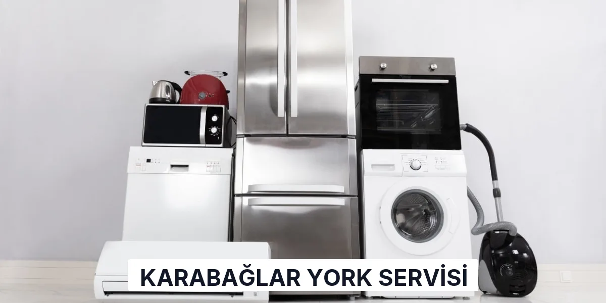 Karabağlar York Servisi